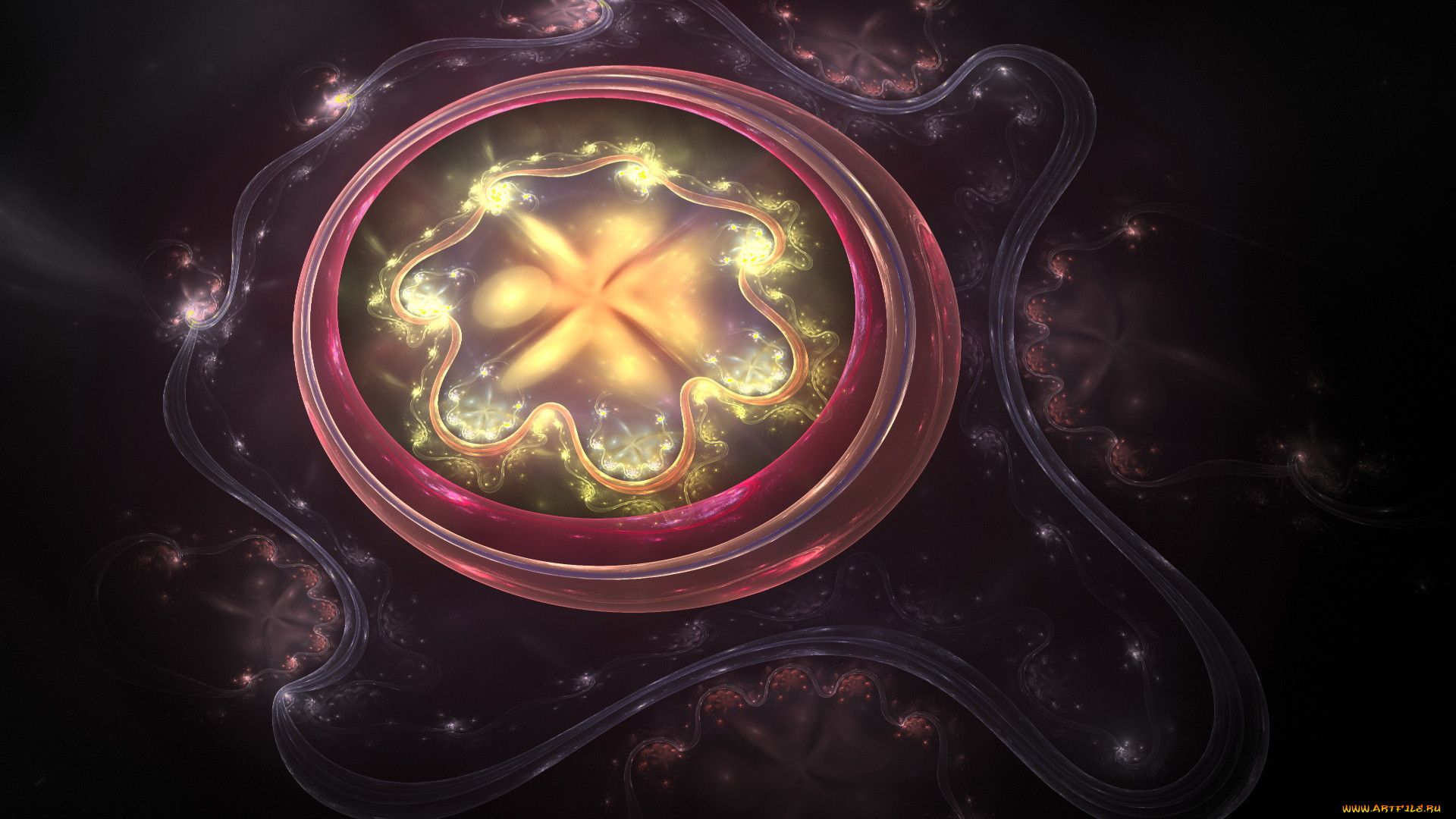 3, , fractal, , , 